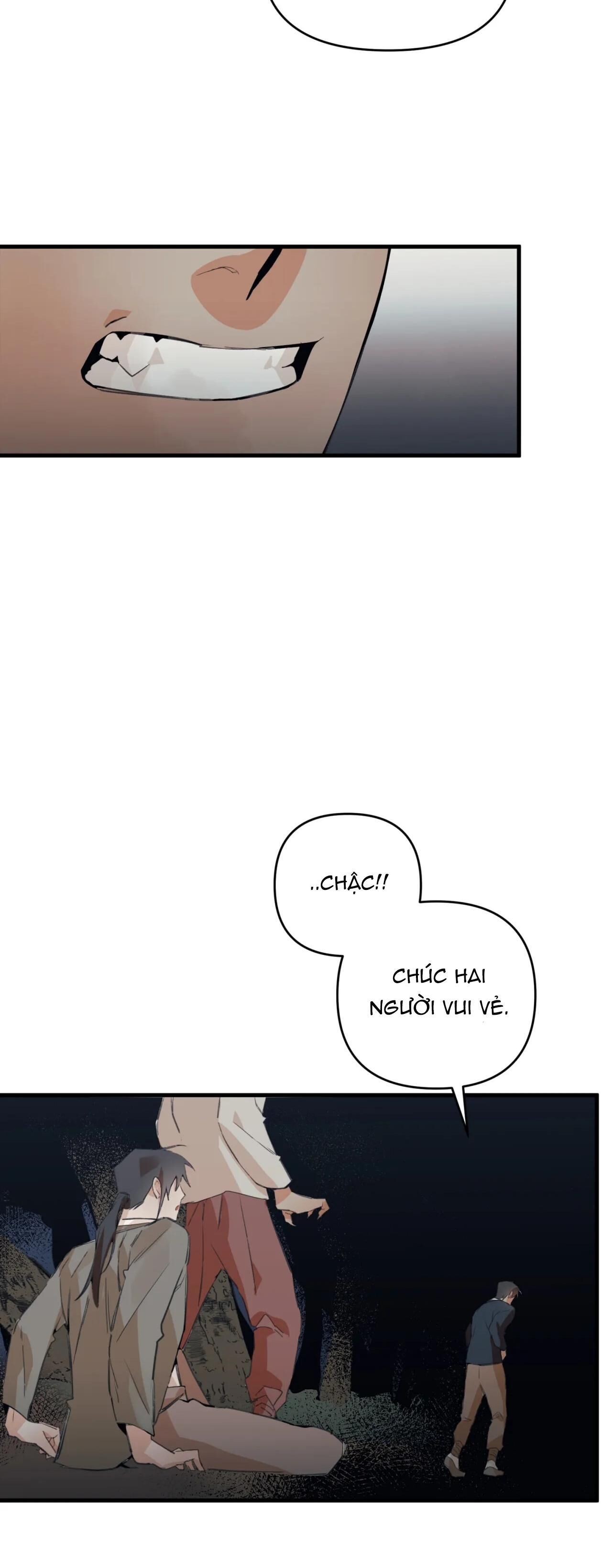 manhwa chịch vồn chịch vã Chapter 11 Bánh Gạo - Next Chương 12