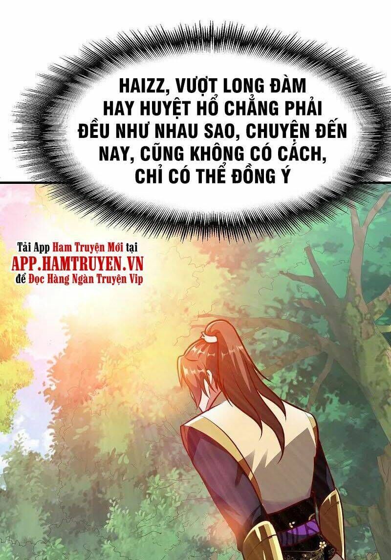 chiến đỉnh chapter 321 - Trang 2