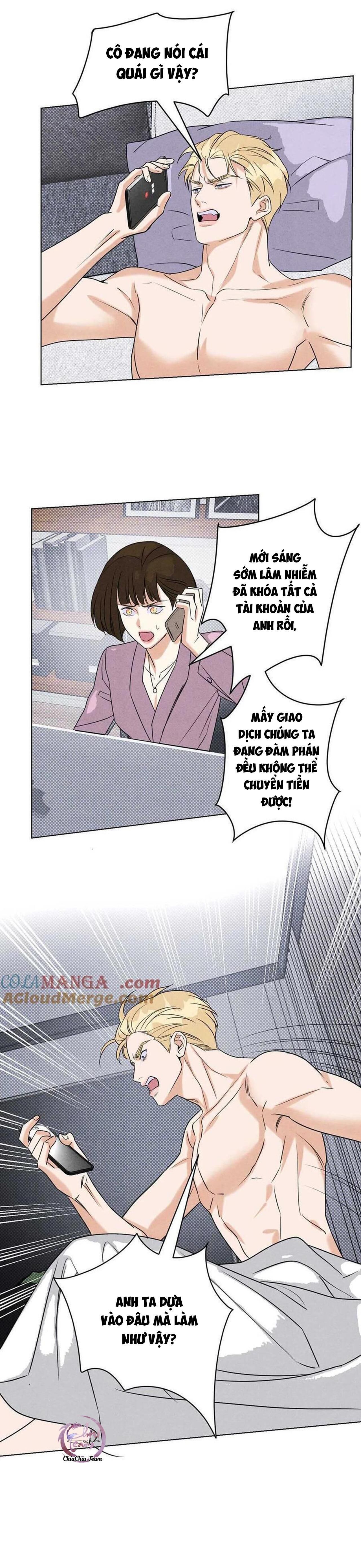 anh trai rẻ tiền của tôi Chapter 40 - Trang 1