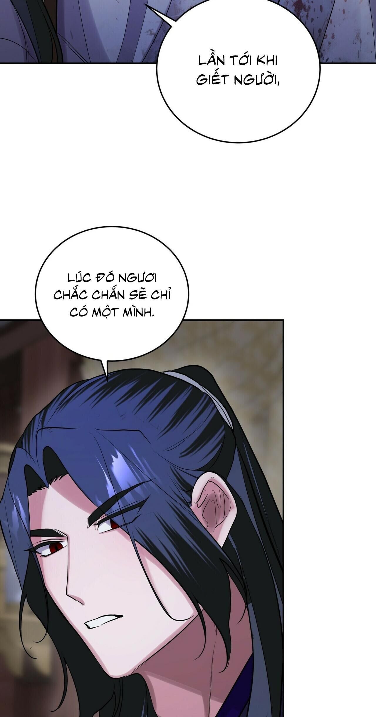 Bát Nhã Giai Nhân Chapter 21 - Trang 1