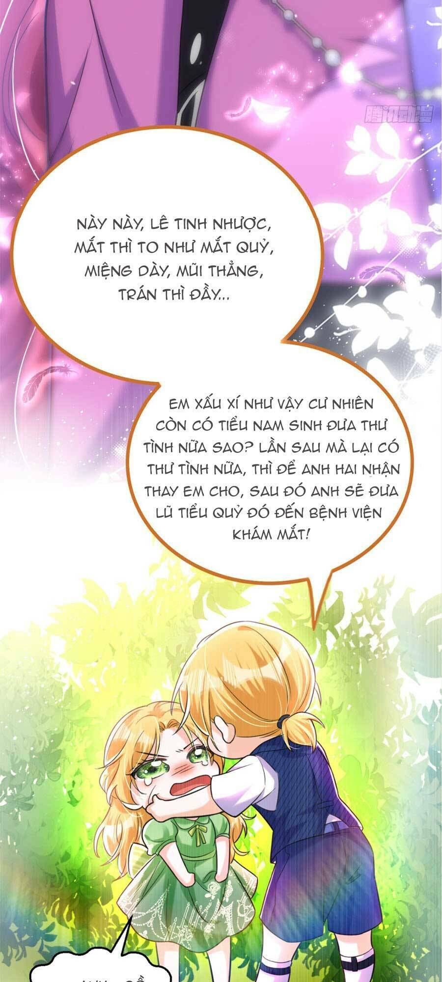 đêm nay ác nữ giáng lâm chapter 8 - Next chapter 9