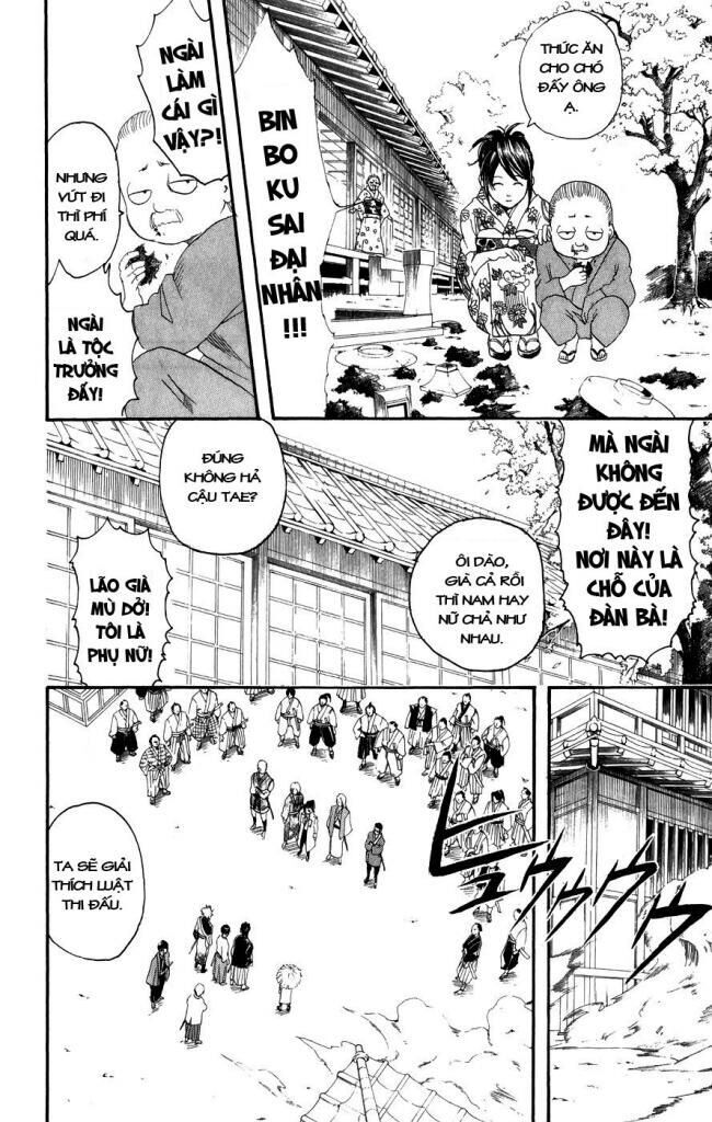 gintama chương 113 - Next chương 114