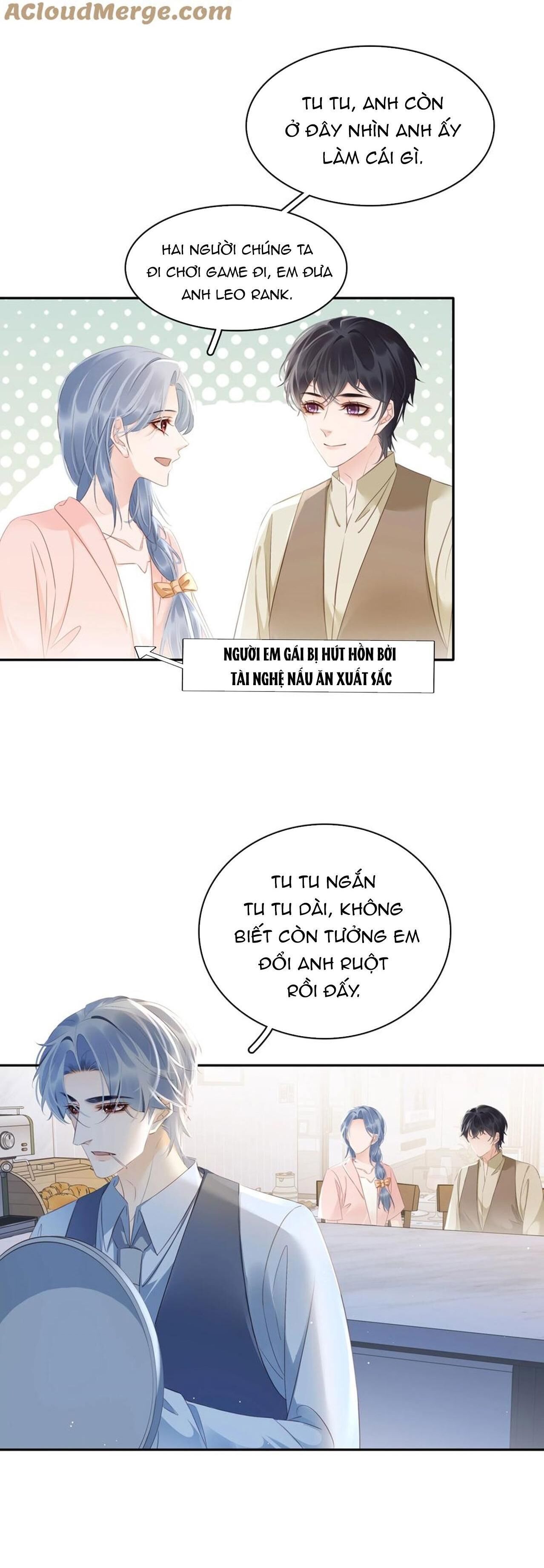 không làm trai bao! Chapter 105 - Trang 1