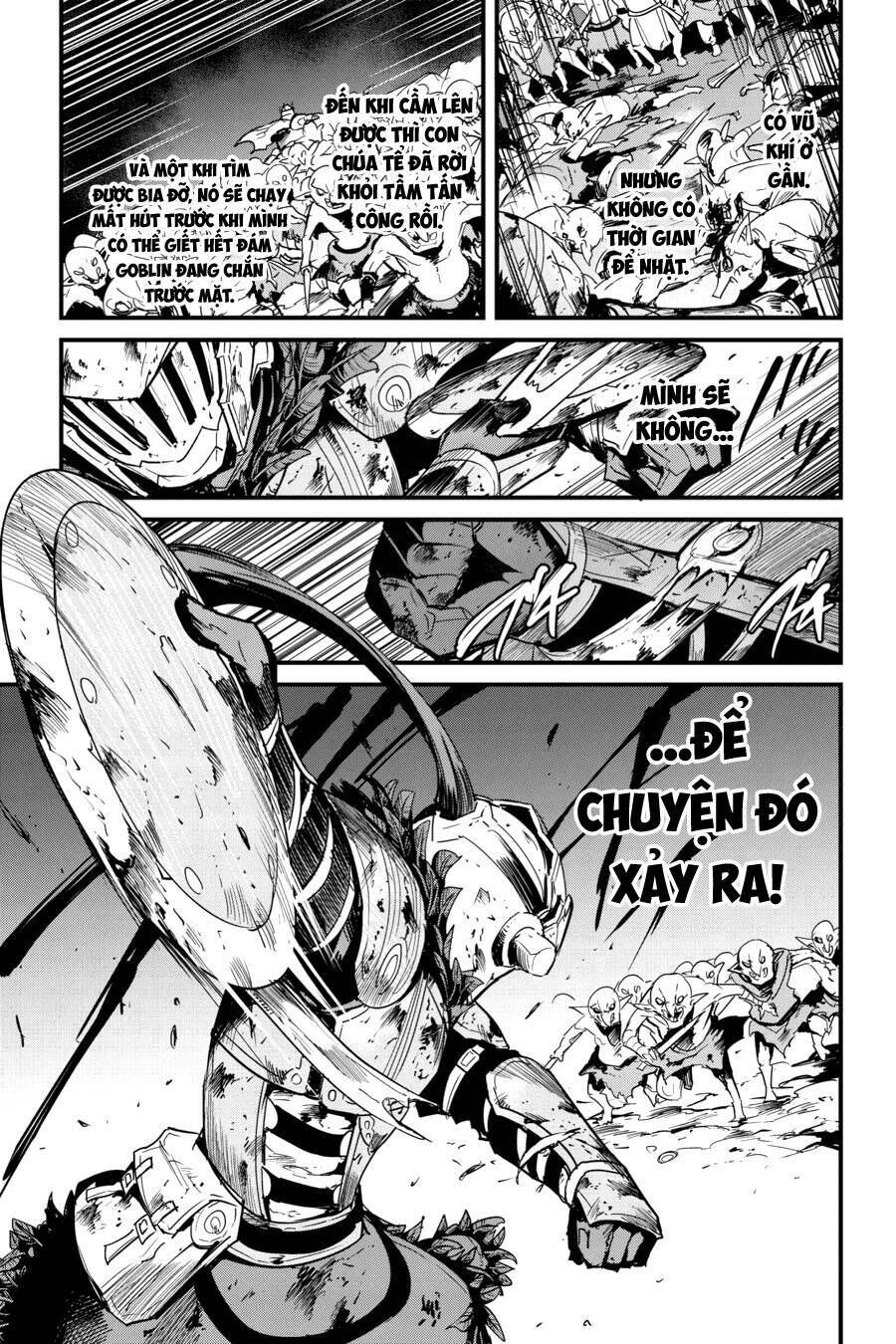 goblin slayer side story: year one Chapter 72 - Next Chapter 73