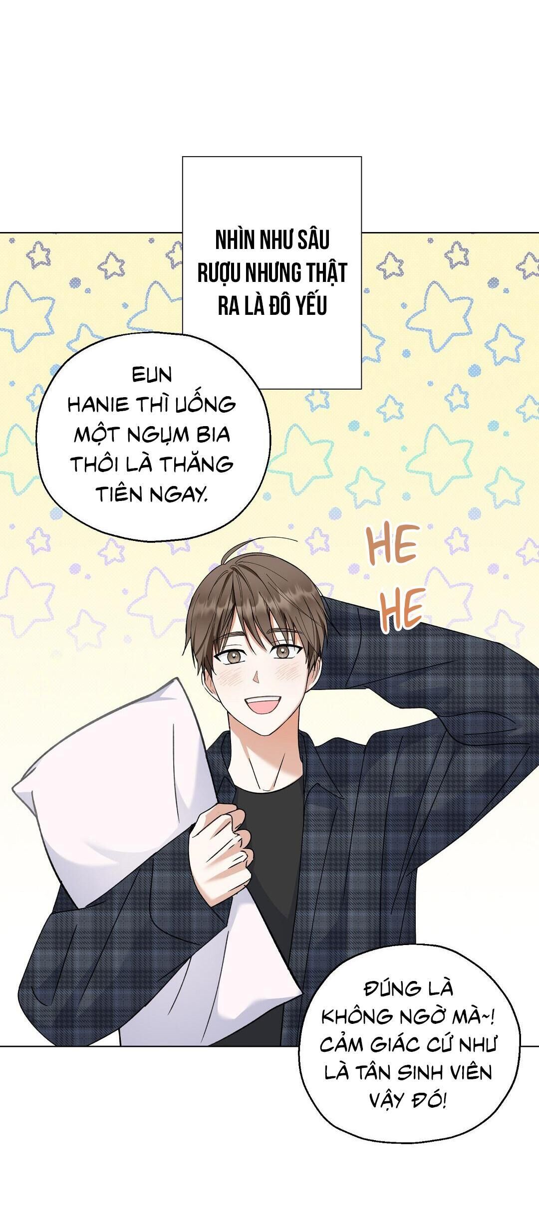 Yêu fan đừng yêu tôi Chapter 9 - Trang 1