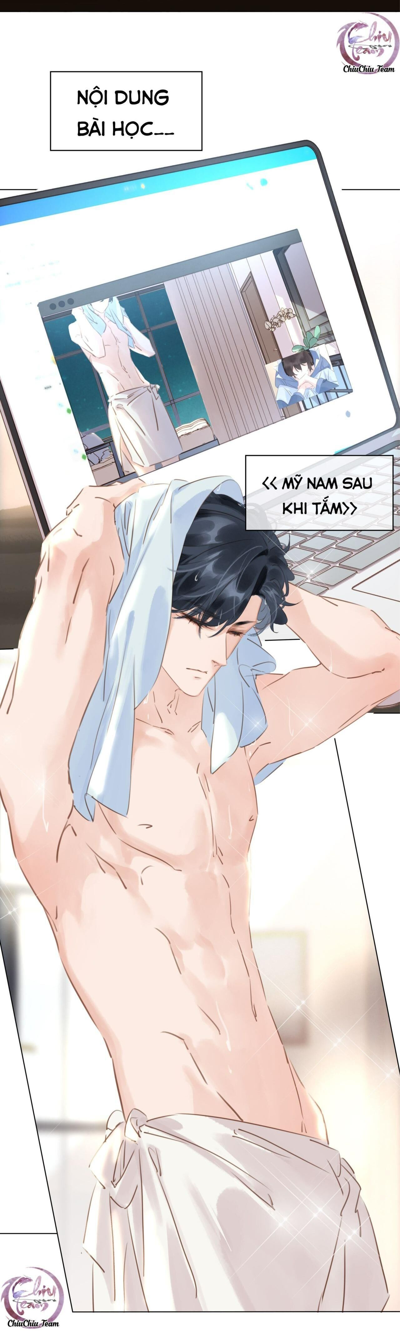 không làm trai bao! Chapter 31 - Trang 1