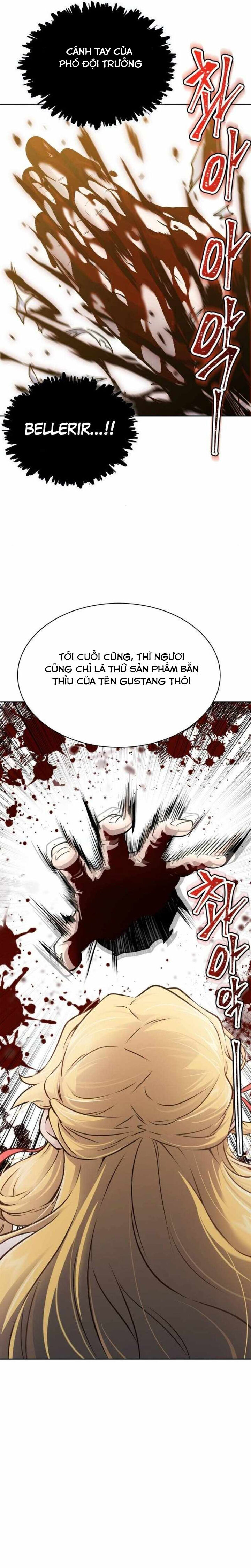 Cuộc Chiến Trong Tòa Tháp - Tower Of God Chapter 615 - Trang 1