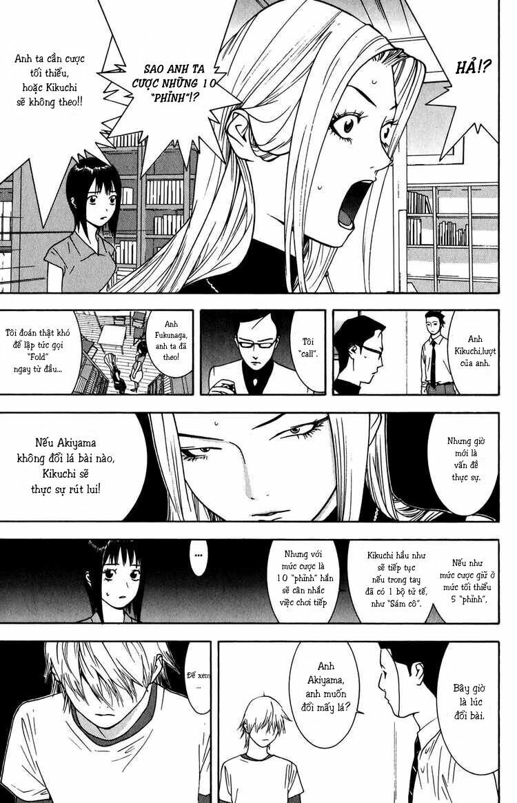 Liar Game Chapter 70 - Trang 2