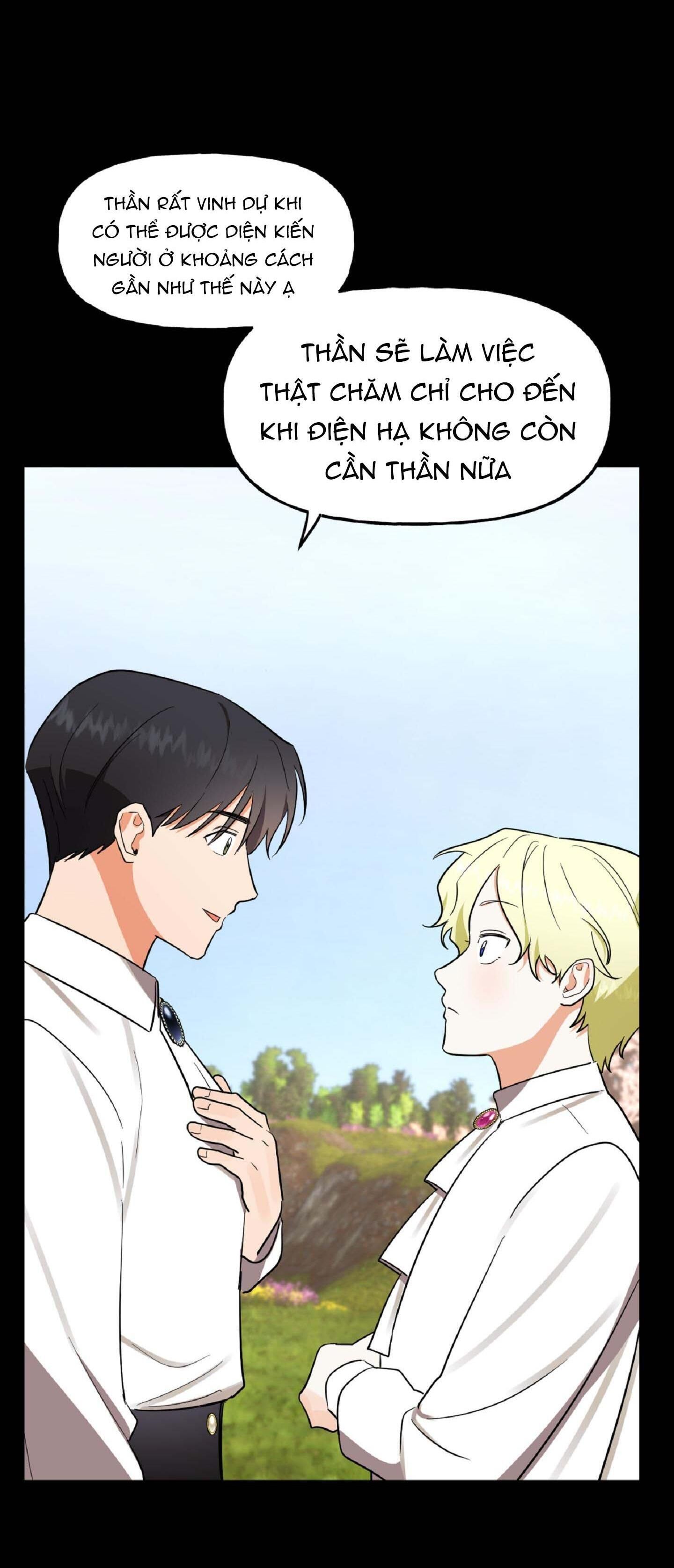 tuyển tập manhwa dằm khăm Chapter 62 -Hoàng tử 2 - Trang 1