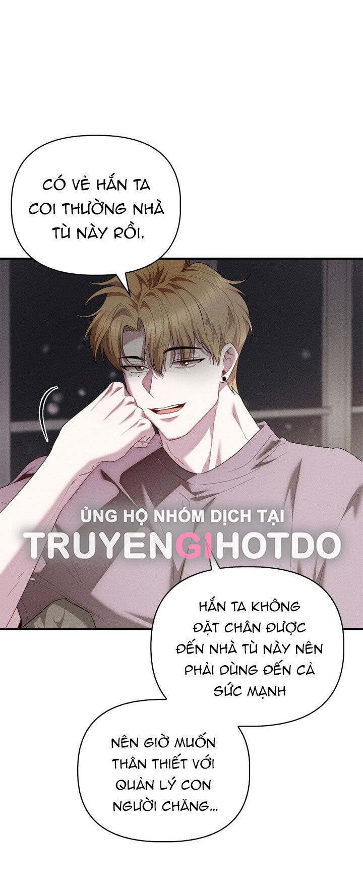 [18+] nụ hôn khát máu Chap 27 - Next 27.1