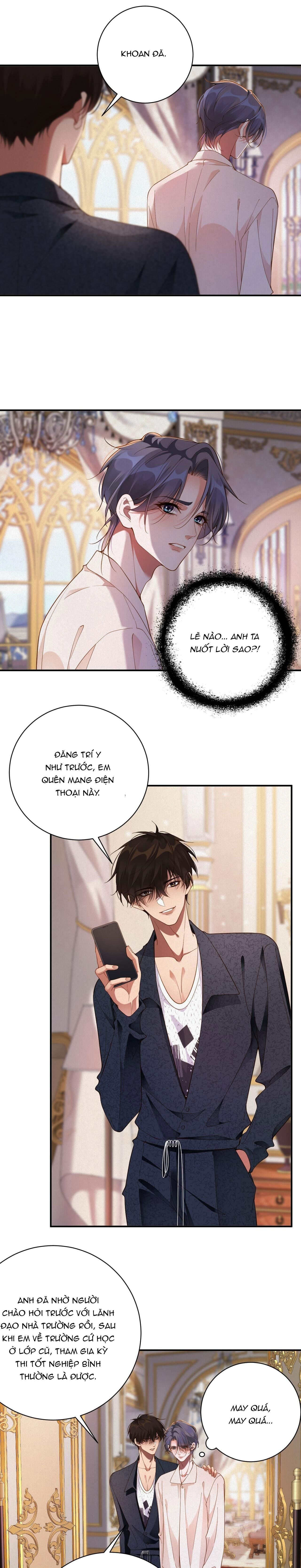 Chồng Cũ Muốn Tái Hôn Lần Nữa Chapter 49 - Trang 1