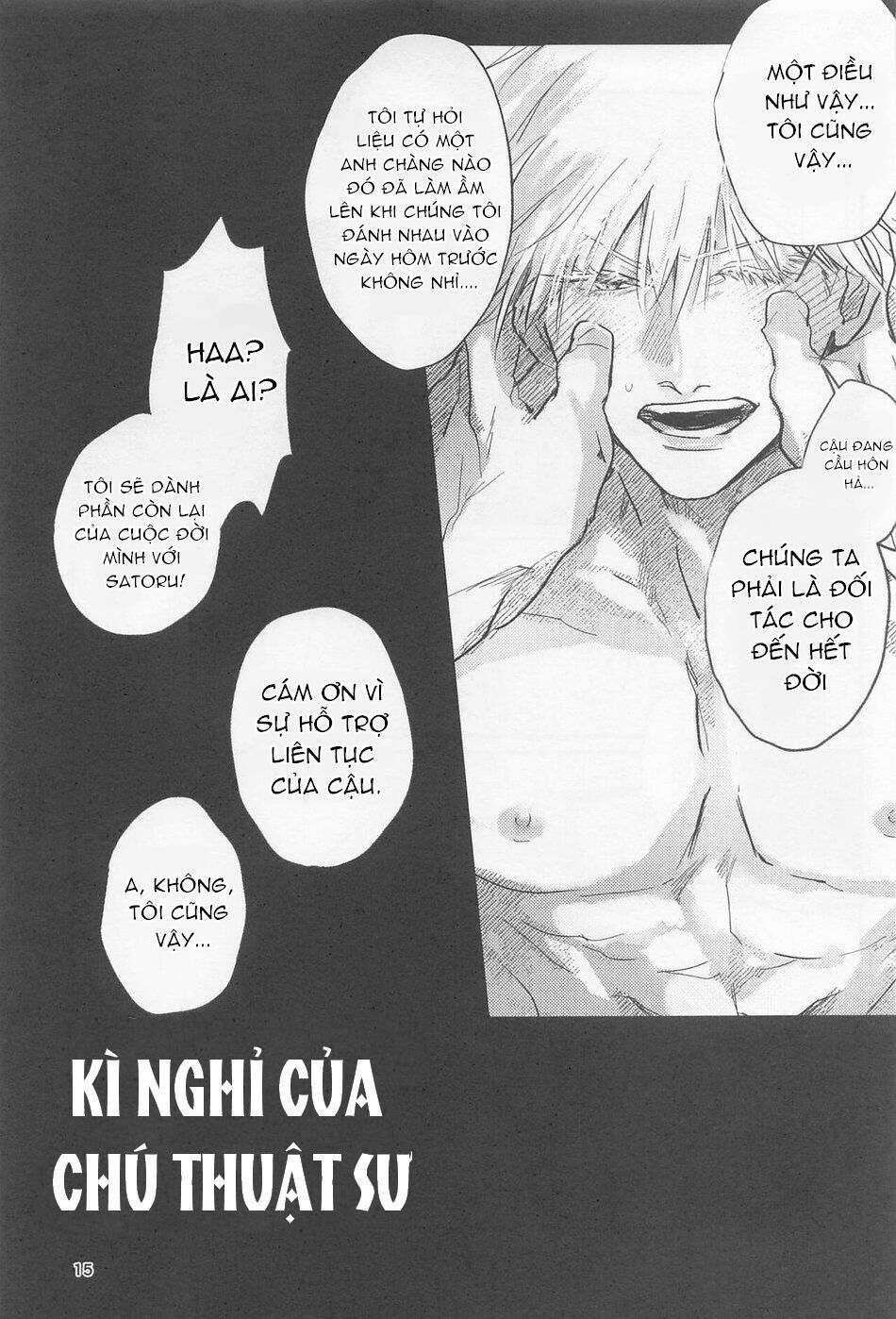 doujinshi tổng hợp Chapter 122 - Next 122