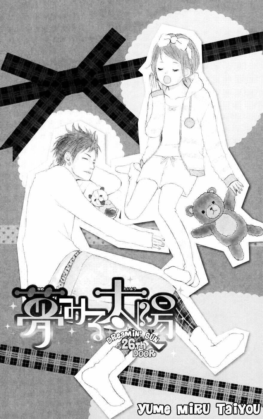 Yume Miru Taiyou Chapter 26 - Next Chapter 27