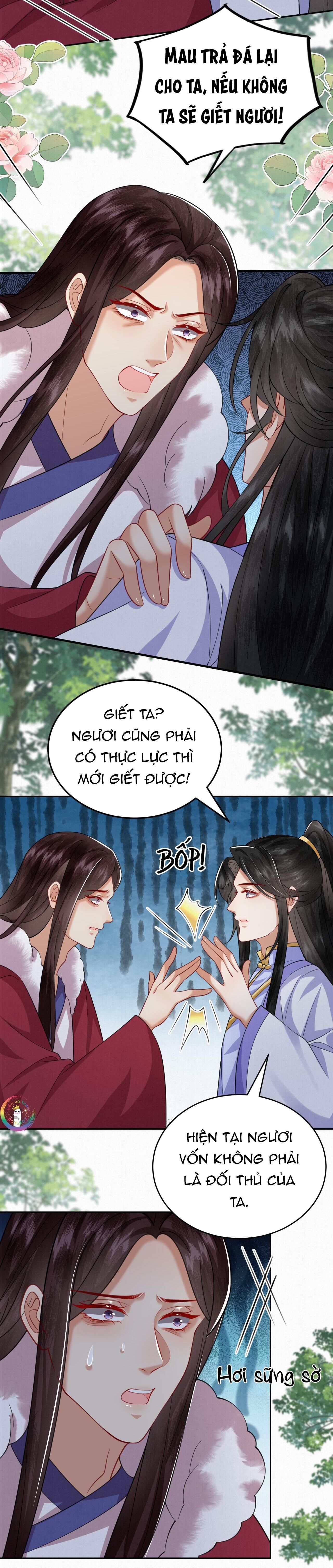 nam thê vô dụng sống lại rồi!!! Chapter 79 - Next 