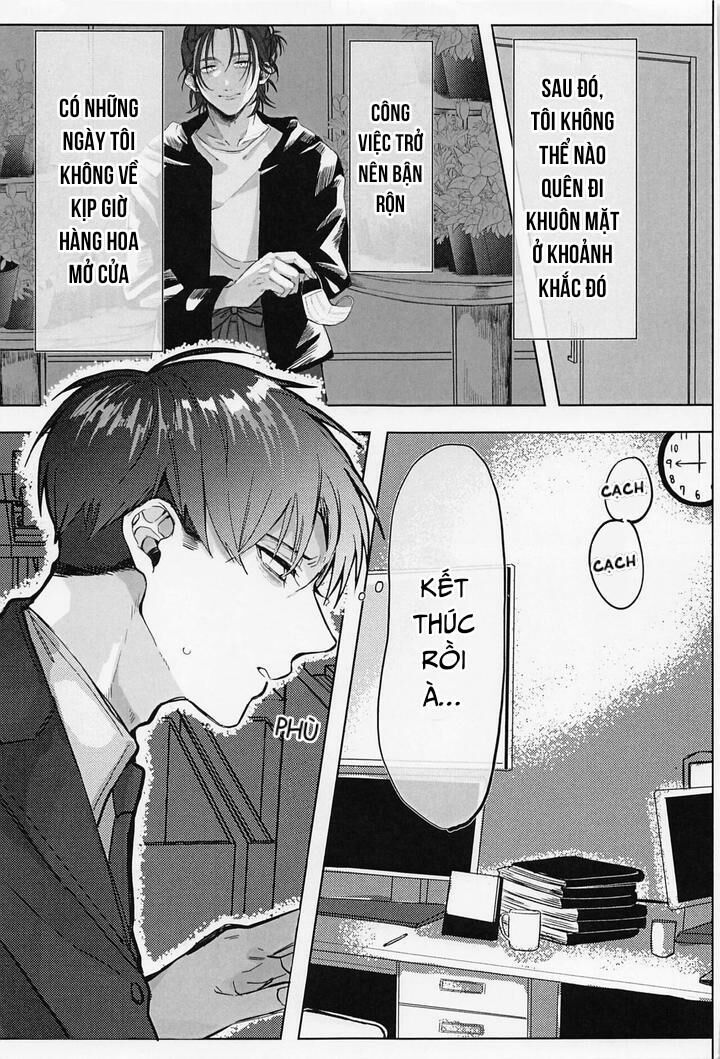 tổng hợp truyện oneshot và doujinshi theo yêu cầu Chapter 140 - Next 141