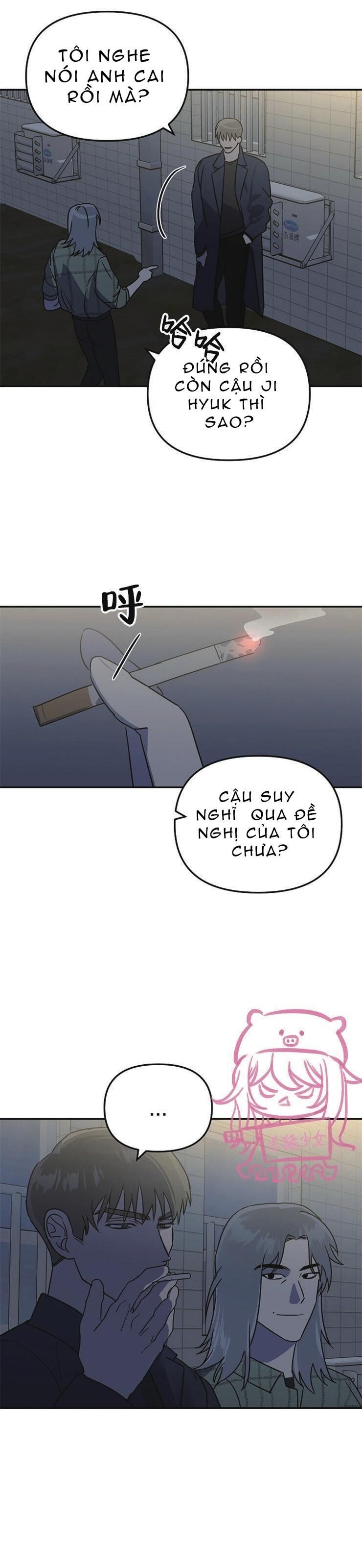 thiên đường Chapter 3 - Trang 2