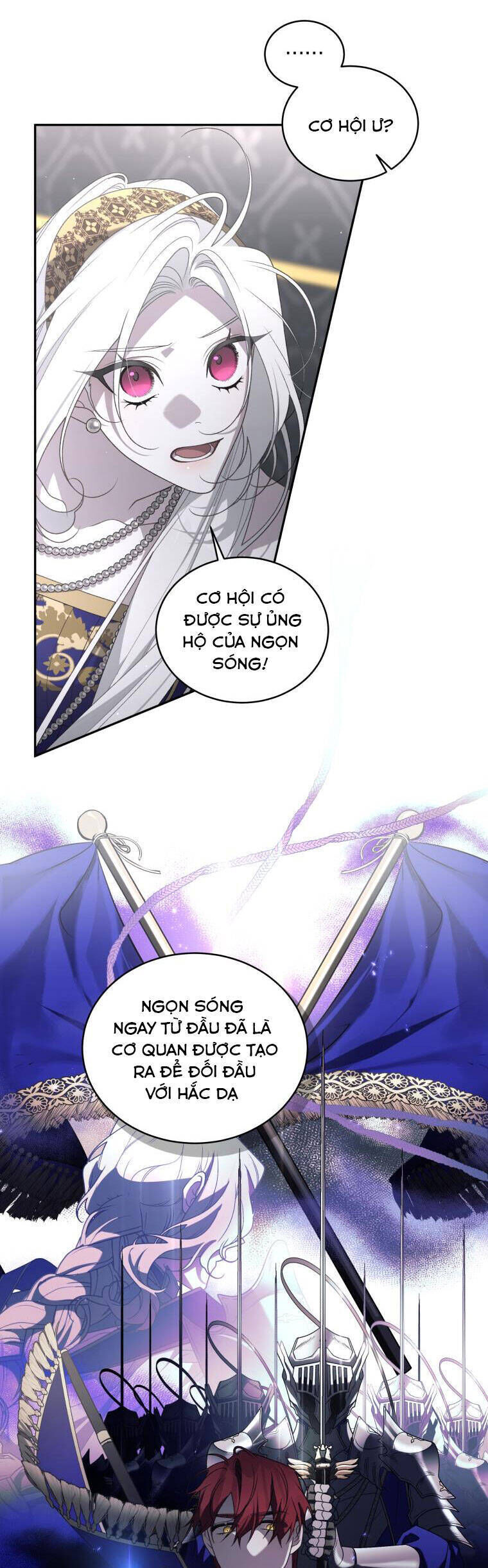 ác nữ thuần hoá quái thú chapter 57 - Next chapter 58