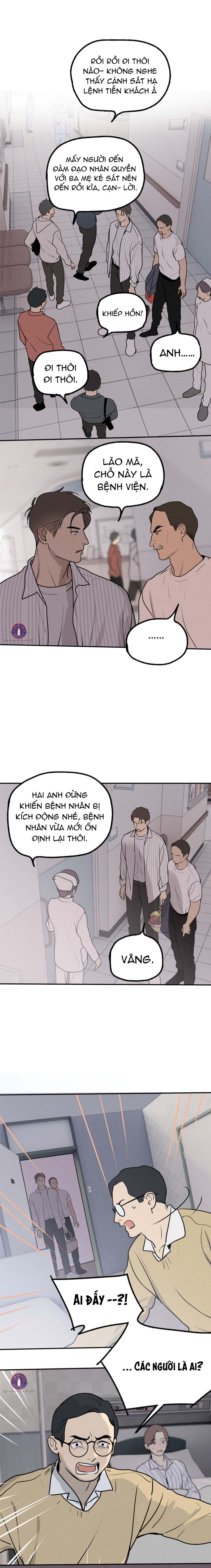 Id Của Thần Chapter 10 - Trang 2