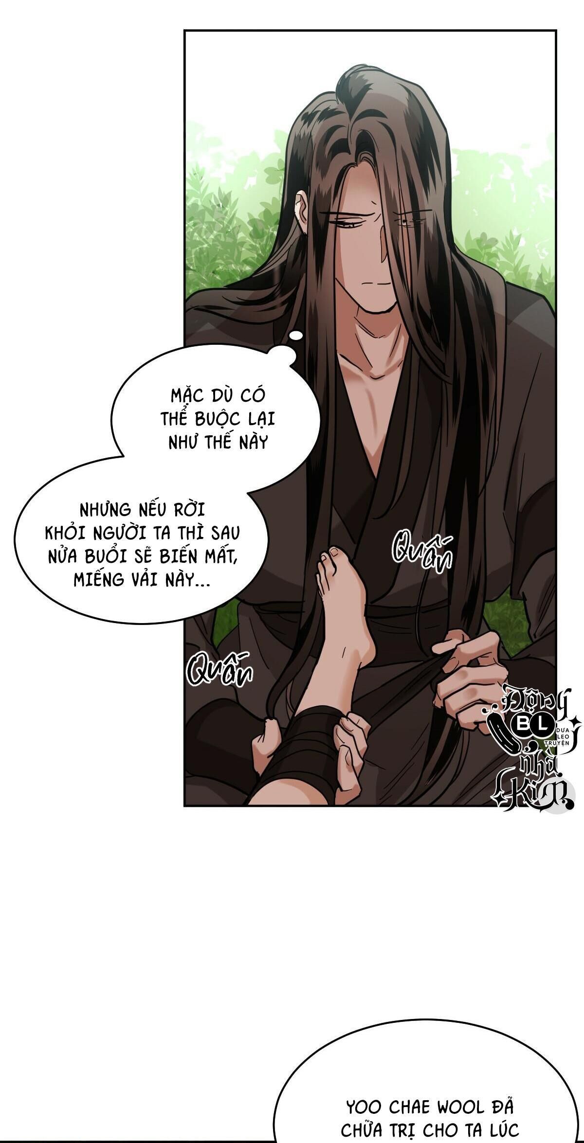 mãnh thú biến nhiệt Chapter 45 - Trang 2