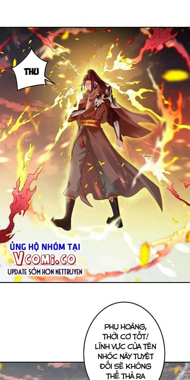 nghịch thiên tà thần chapter 416 - Next chapter 417