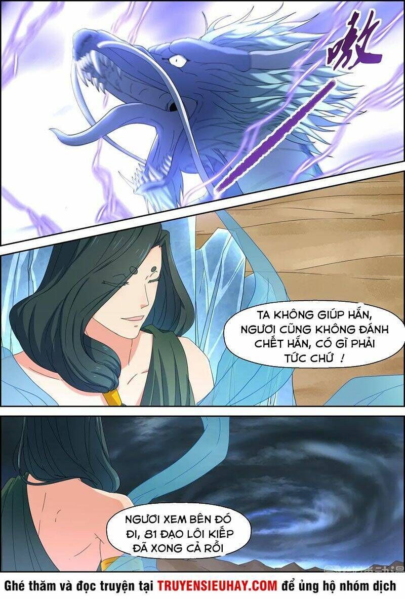 tiên trụ Chapter 147 - Trang 2