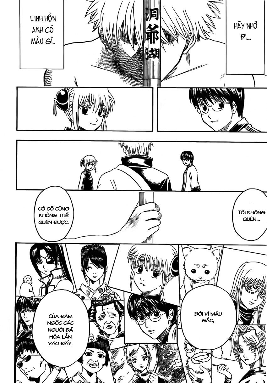 gintama chương 373 - Next chương 374