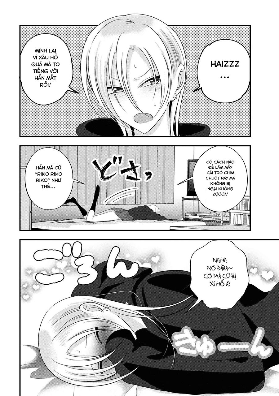 please go home, akutsu-san! Chapter 183 - Trang 2