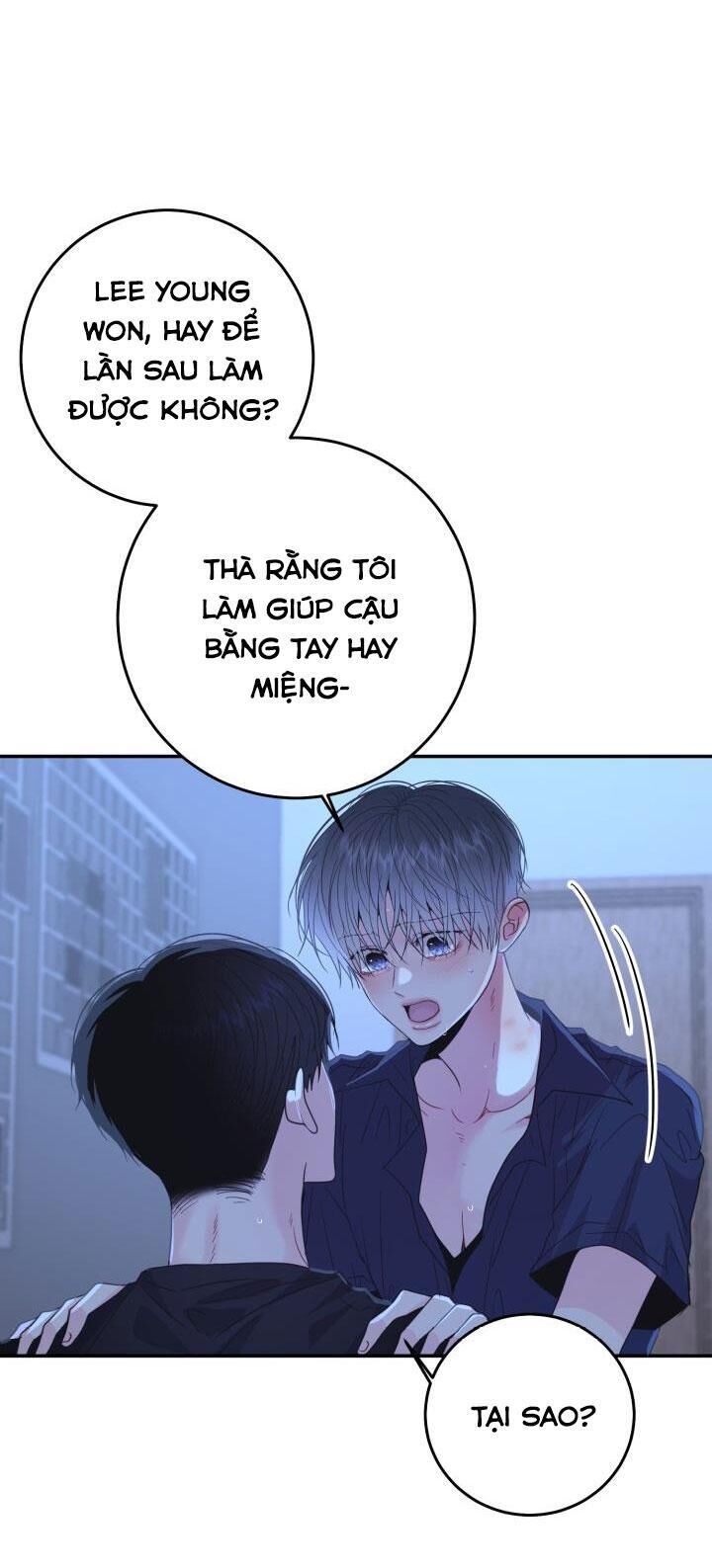 YÊU EM THÊM LẦN NỮA (LOVE ME AGAIN) Chapter 15 - Trang 2