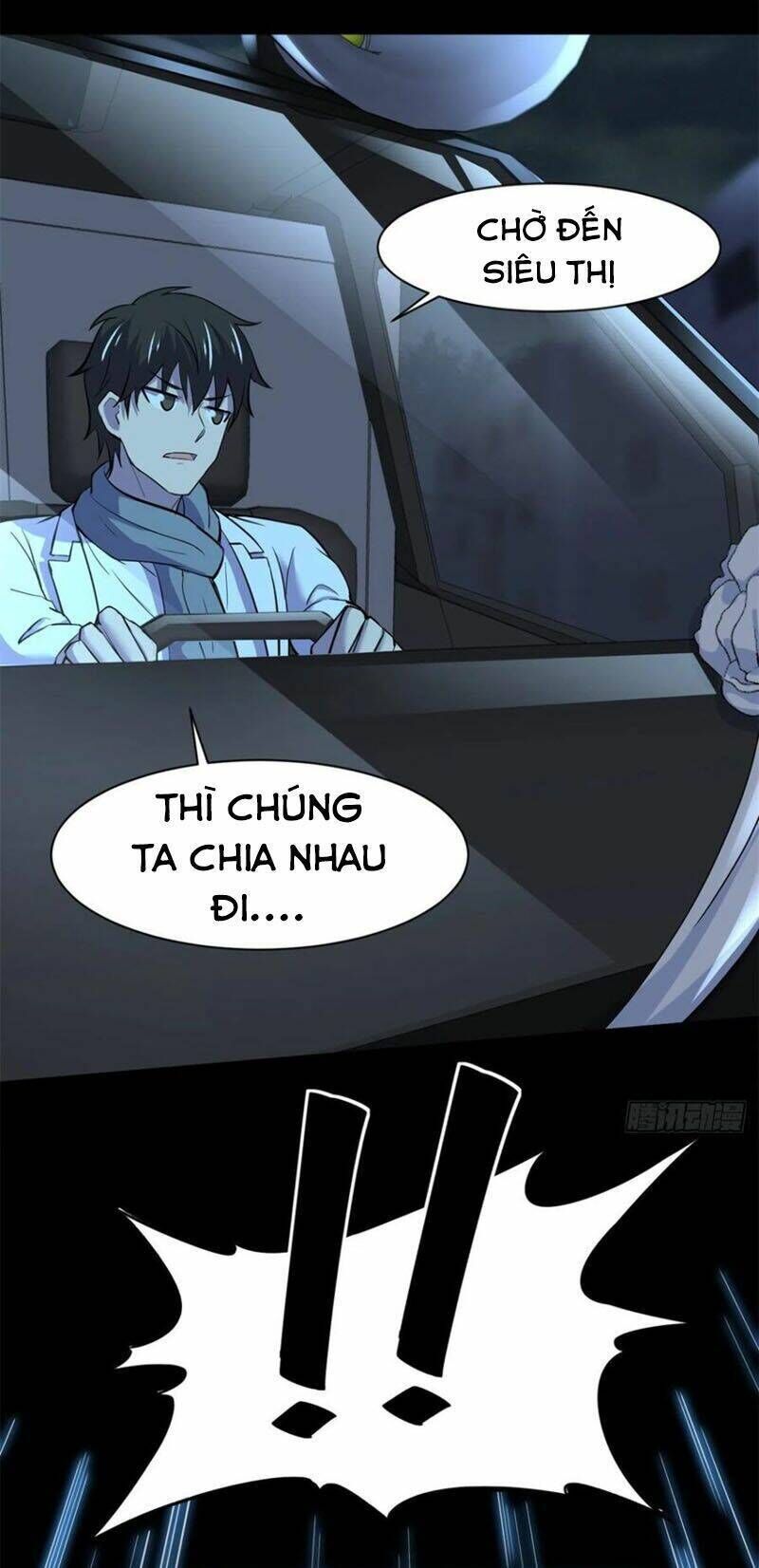 toàn cầu sụp đổ chapter 67 - Trang 2