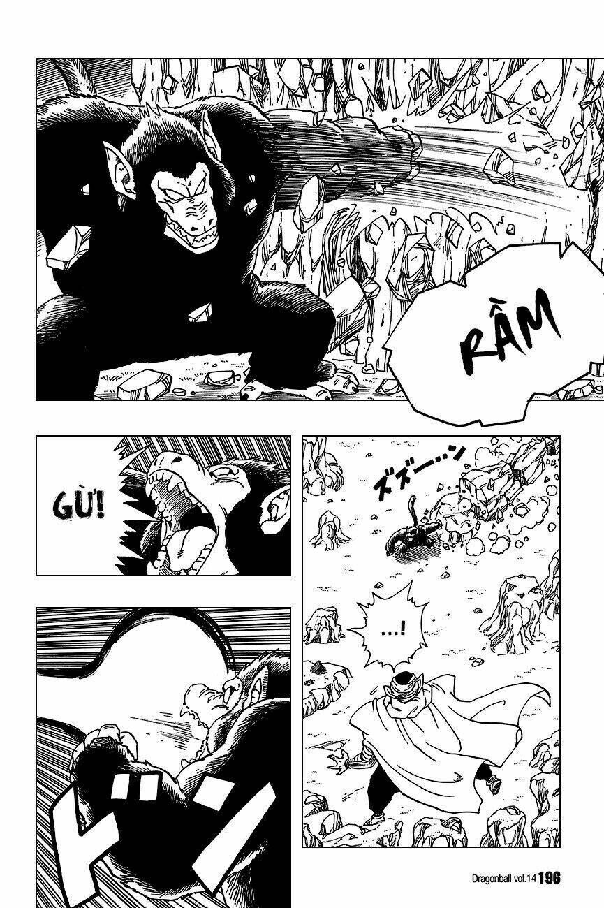 Dragon Ball - Bảy Viên Ngọc Rồng Chapter 208 - Next Chapter 209