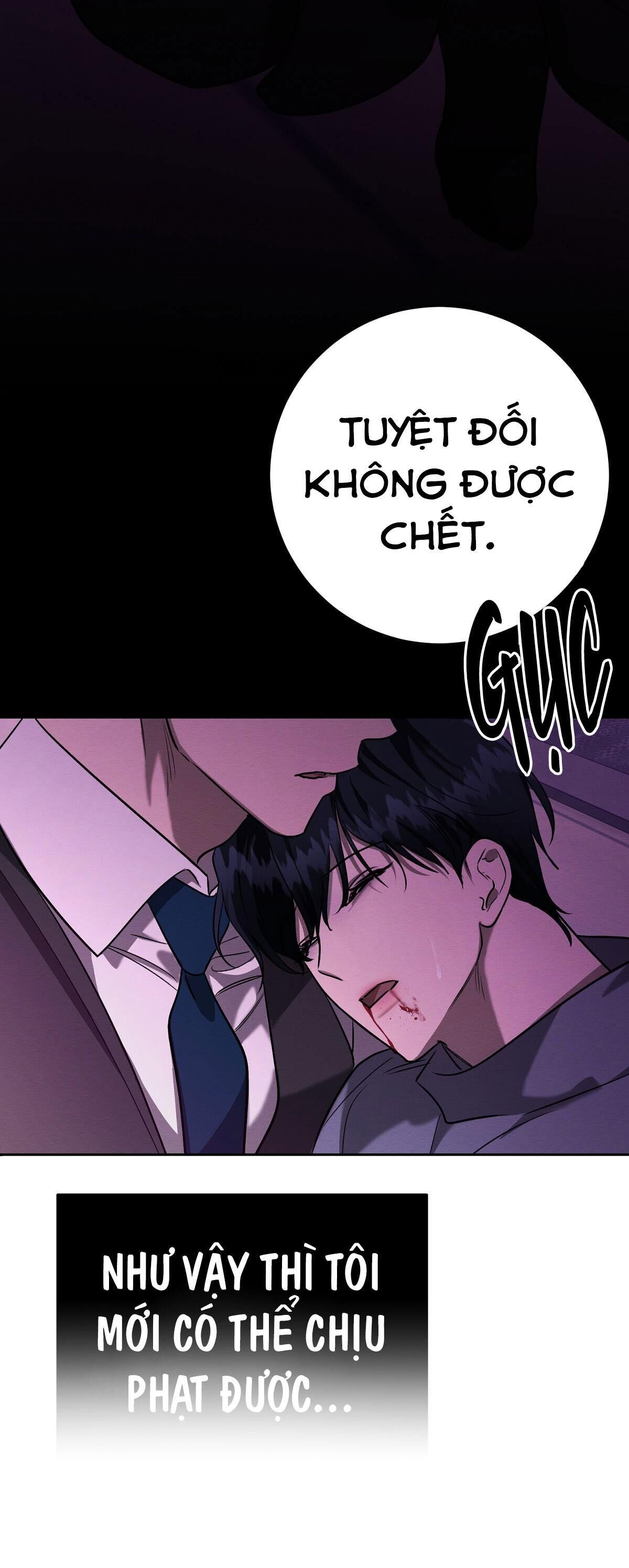 vòng xoáy của ác ma Chapter 50 - Trang 2