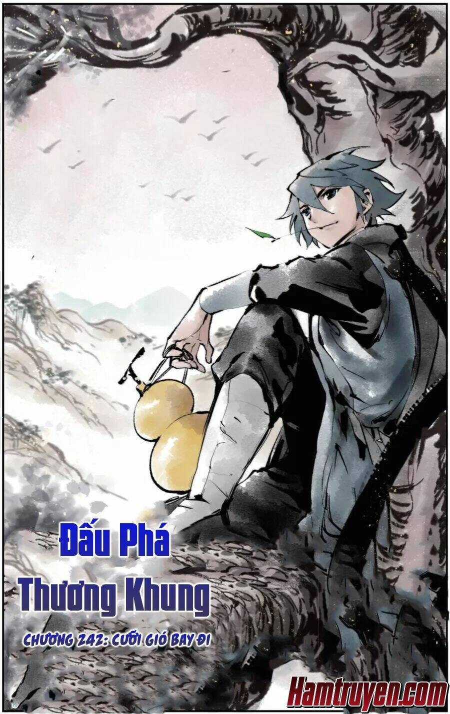 đấu phá thương khung chapter 242 - Next chapter 242