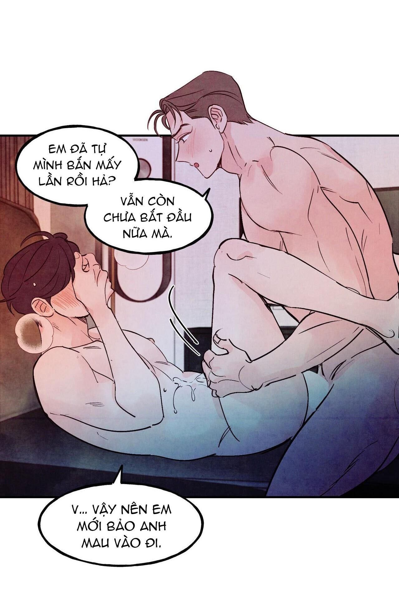 say tình Chapter 53 - Trang 1