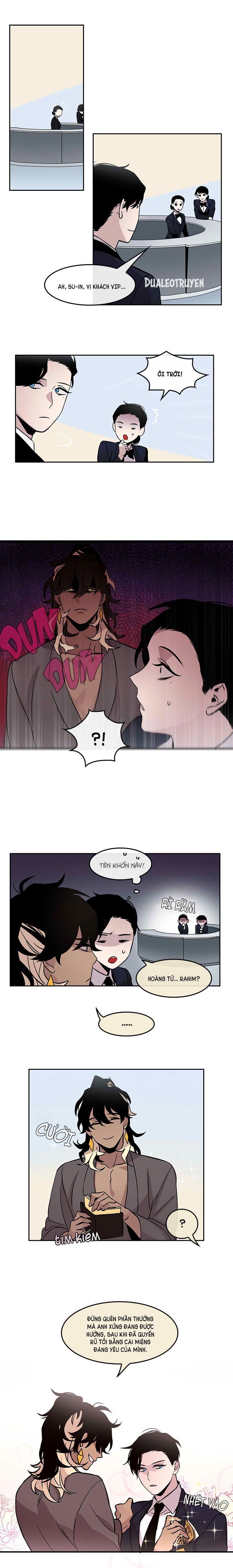 Tuyển Tập Manhwa 18+ Chapter 50 Oh! My hotel - Next Chapter 51 Oh! My Hotel