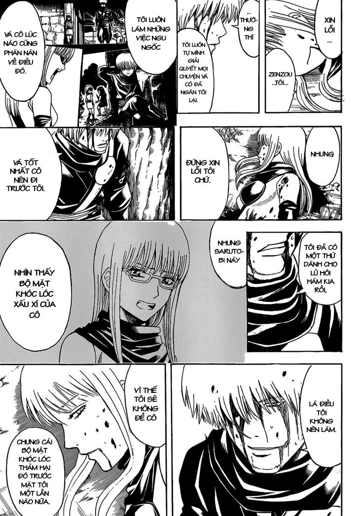 gintama chương 513 - Next chương 514