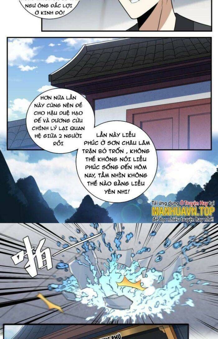 ta làm kiêu hùng tại dị giới Chapter 352 - Trang 2