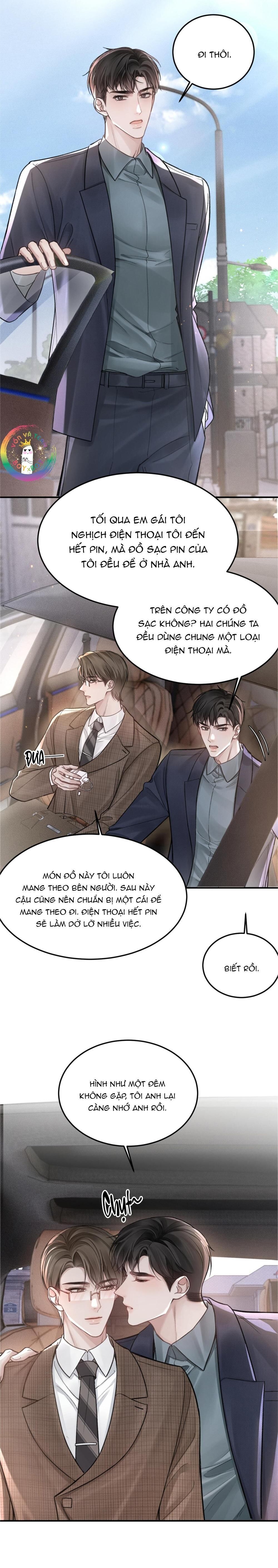 cuộc đối đầu gay gắt Chapter 67 - Trang 1