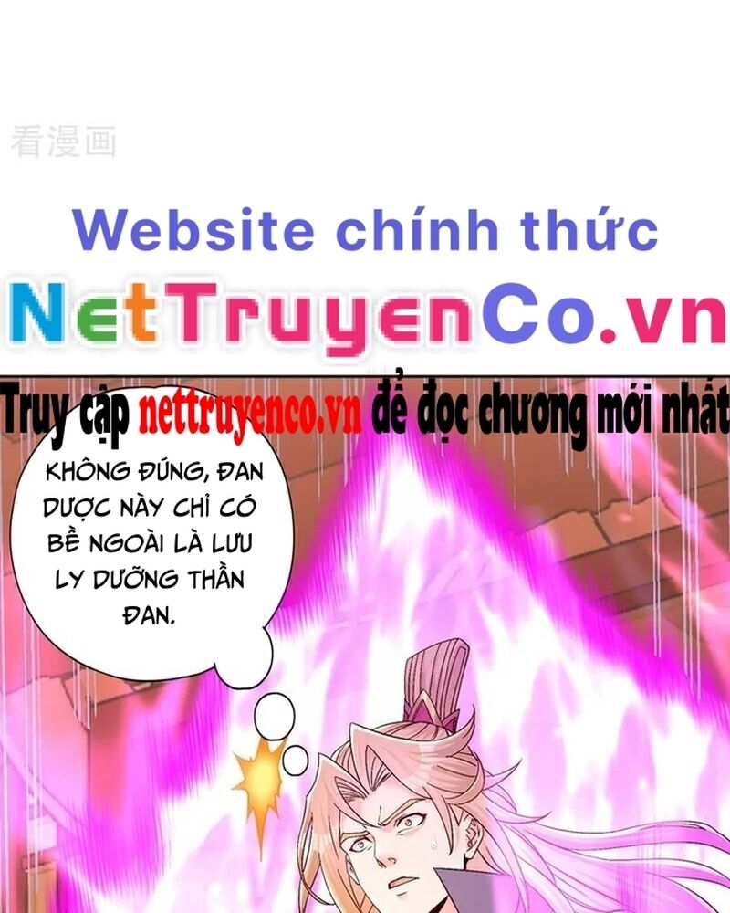 ta bị nhốt tại cùng một ngày mười vạn năm chapter 426 - Trang 2