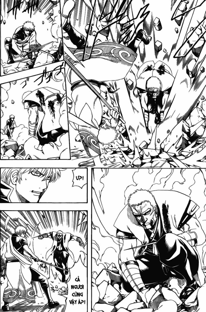 gintama chương 604 - Next chương 605