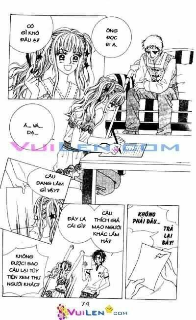 Mùa Ảo Vọng - Strange Pension Chapter 9 - Next Chapter 10