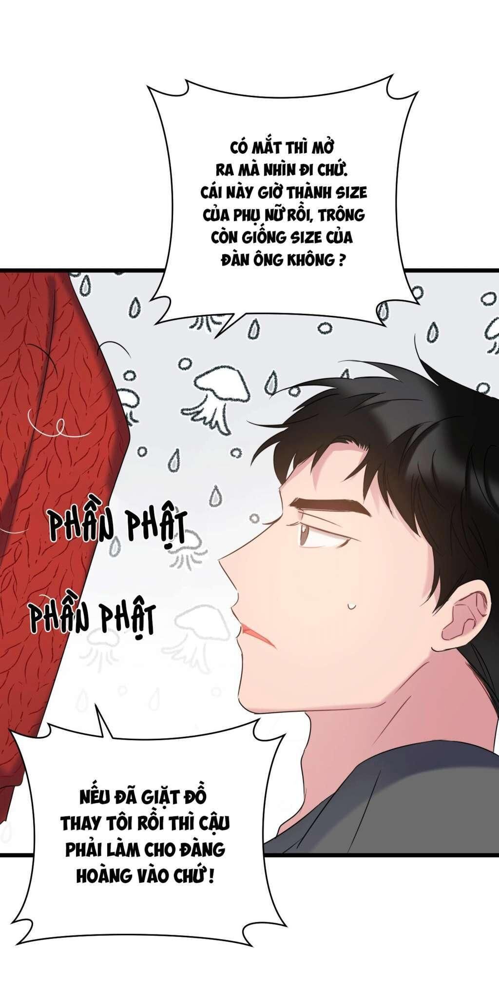 tình yêu bình dị nhất Chapter 12 - Trang 2