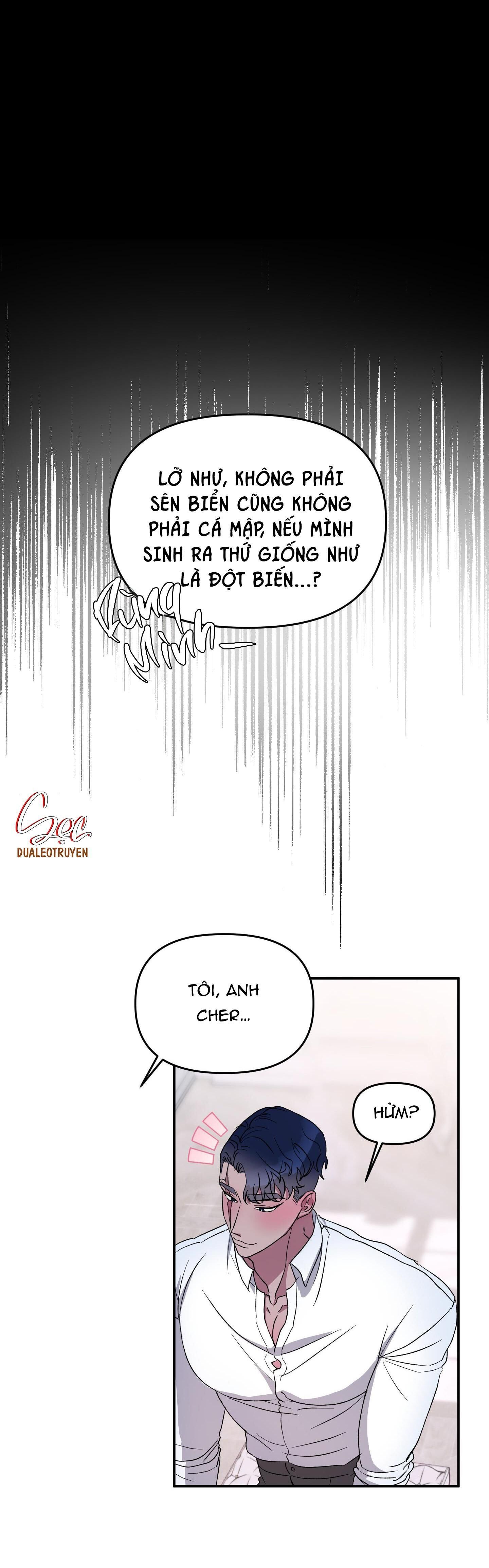 cá mập và cô dâu thỏ Chapter 27 - Trang 1