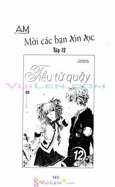 Anh là của tôi Chapter 3 - Next Chapter 4