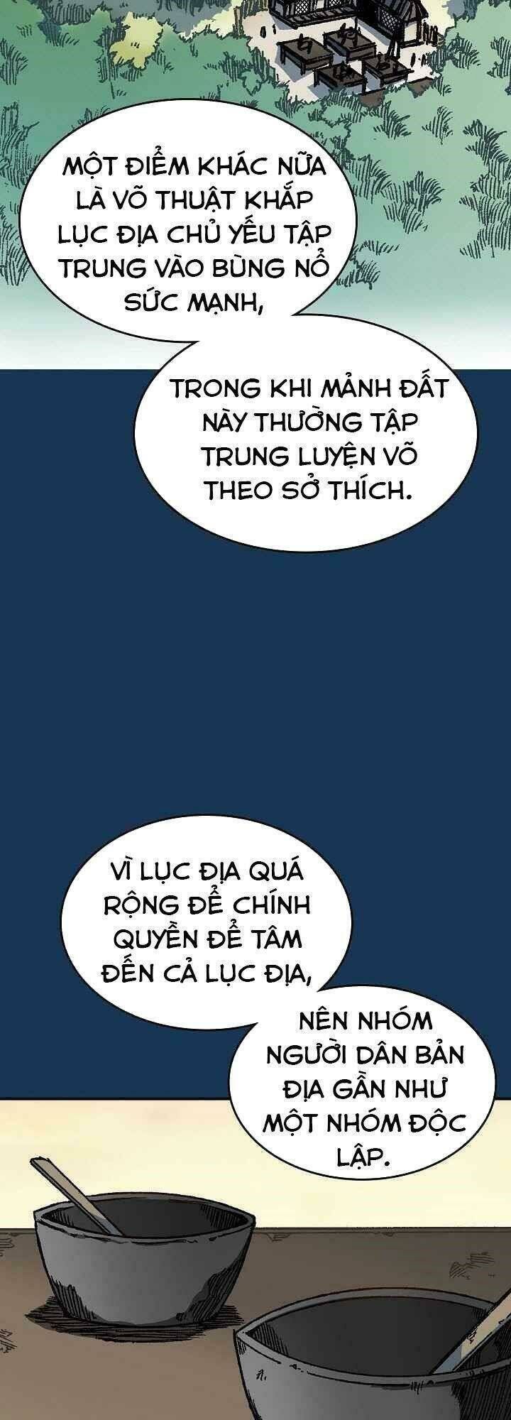 hồi ức của chiến thần Chapter 70 - Next Chapter 71