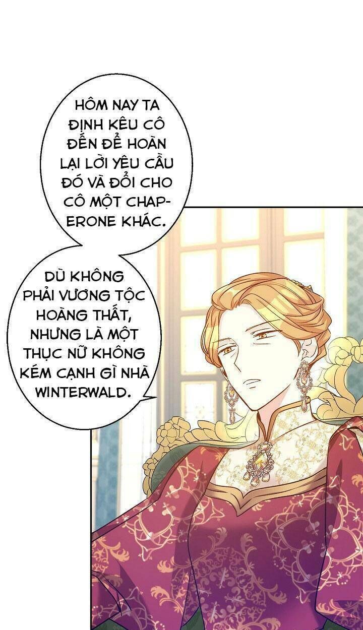 tôi sẽ cố gắng thay đổi cốt truyện chapter 47 - Trang 2