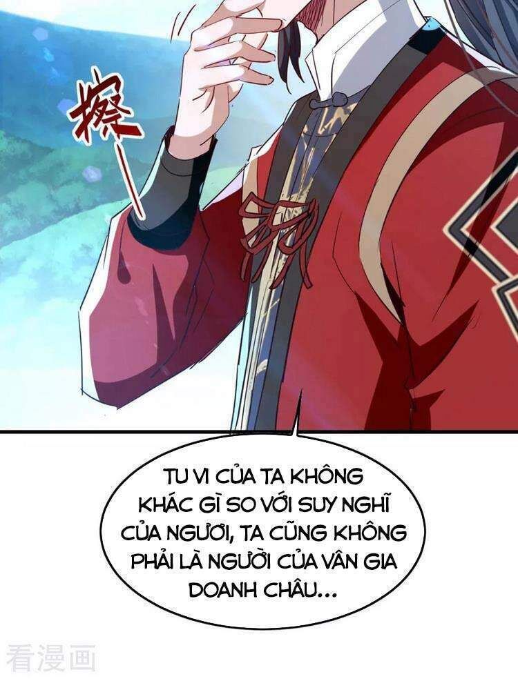 tiên đế qui lai chapter 245 - Trang 2