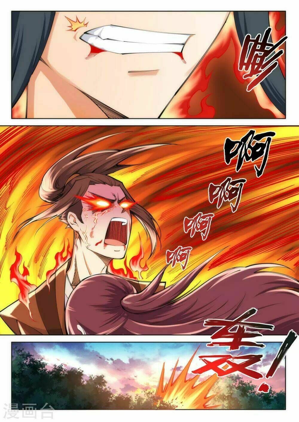 nghịch thiên tà thần chapter 88 - Next chapter 88