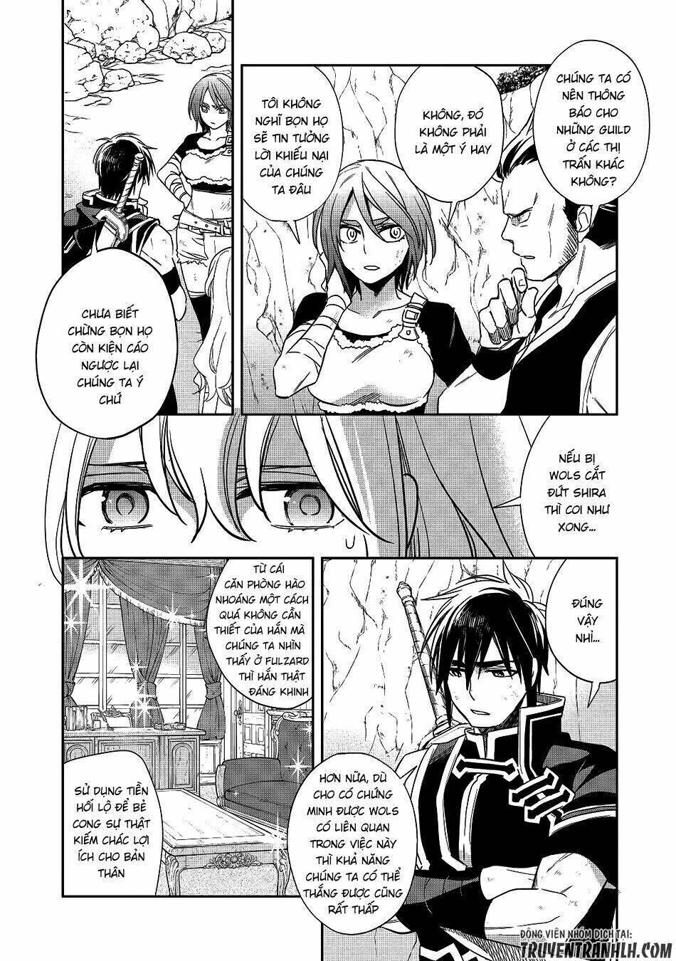 wortenia senki chapter 12 - Trang 2