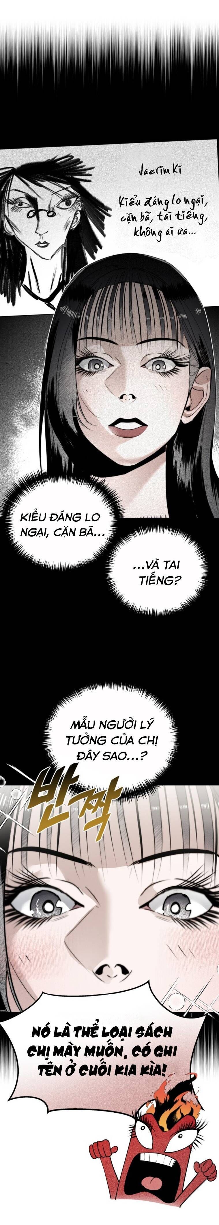 Chị Em Nhà Ki Chapter 19 - Trang 2