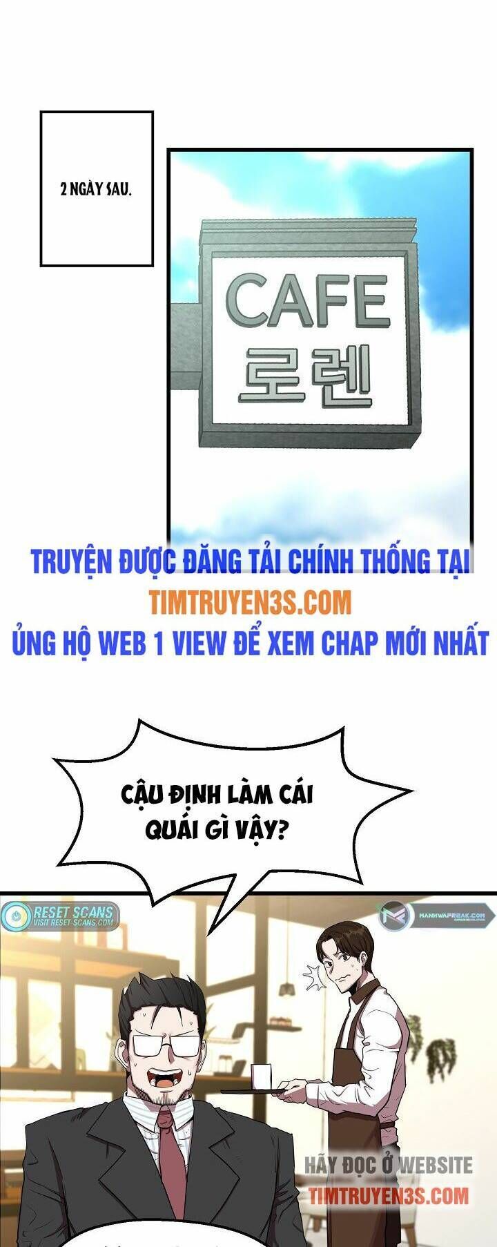 kẻ thất nghiệp bất khả chiến bại chapter 10 - Trang 2